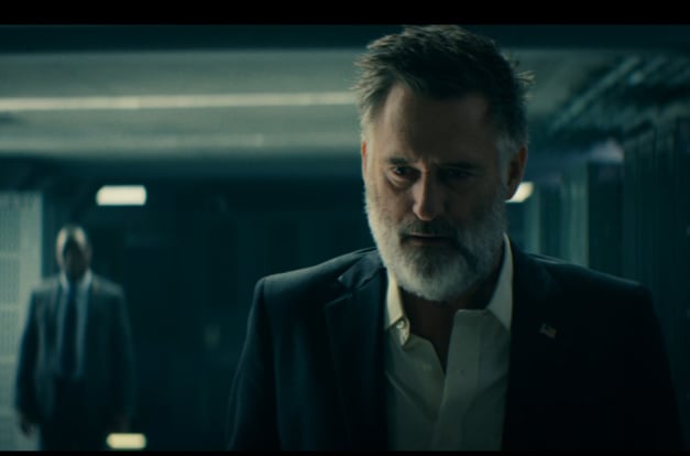 Independence Day, Resurgence : Bill Pullman porte une Hamilton Thin-O-Matic Independence Day, Resurgence : Bill Pullman porte une Hamilton Thin-O-Matic