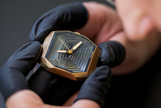 ALTO : une signature franco-suisse entre art contemporain et horlogerie indépendante