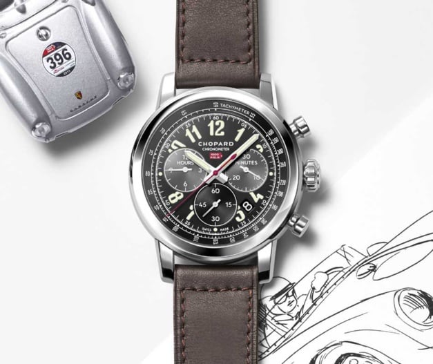 Chopard Mille Miglia 2016 XL Race Edition Chopard Mille Miglia 2016 XL Race Edition