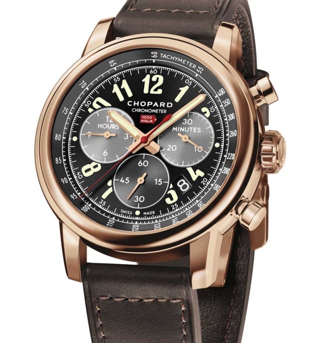Chopard Mille Miglia 2016 XL Race Edition Chopard Mille Miglia 2016 XL Race Edition