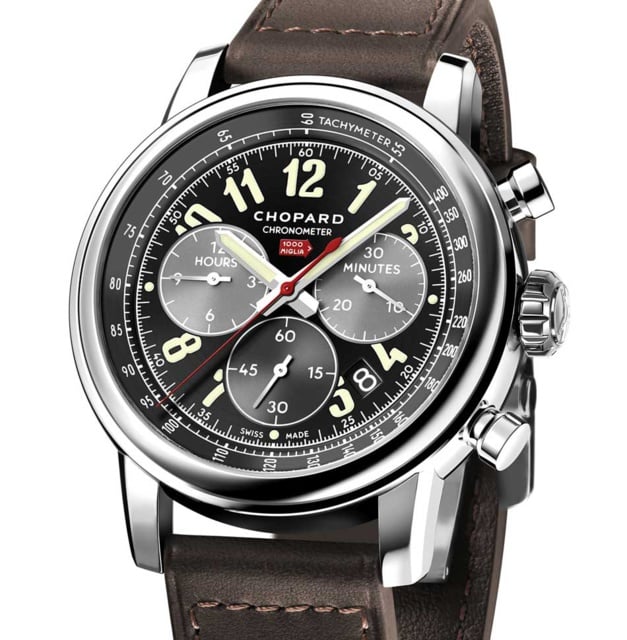 Chopard Mille Miglia 2016 XL Race Edition Chopard Mille Miglia 2016 XL Race Edition