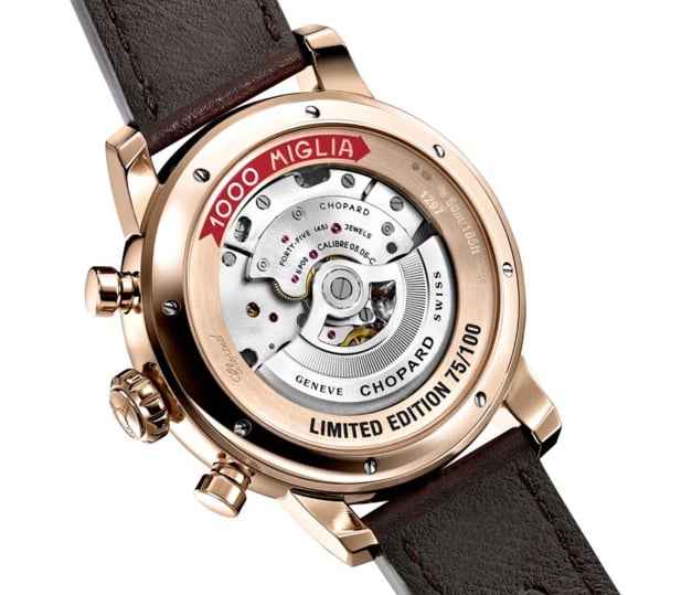 Chopard Mille Miglia 2016 XL Race Edition Chopard Mille Miglia 2016 XL Race Edition