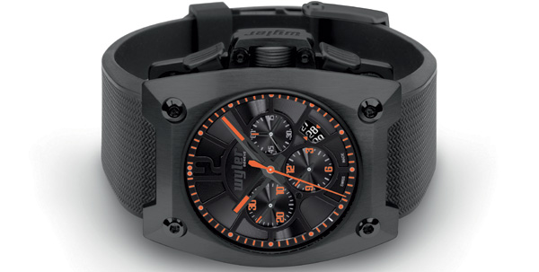 Wyler Genève dévoile son nouveau chronographe : El Camino Real, un modèle en céramique noire Wyler Genève dévoile son nouveau chronographe : El Camino Real, un modèle en céramique noire