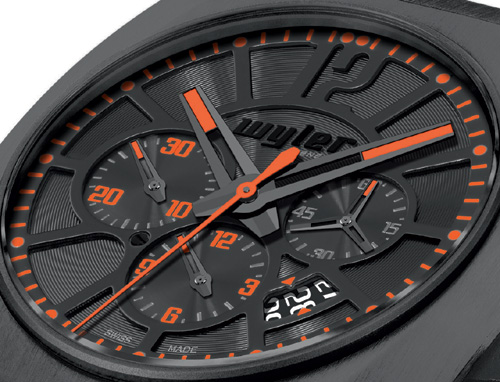 Wyler Genève dévoile son nouveau chronographe : El Camino Real, un modèle en céramique noire Wyler Genève dévoile son nouveau chronographe : El Camino Real, un modèle en céramique noire