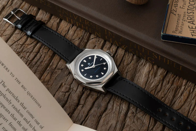 Merci Beaumarchais : une "montre de forme" pour les dix ans de l'horlogerie Merci Merci Beaumarchais : une "montre de forme" pour les dix ans de l'horlogerie Merci