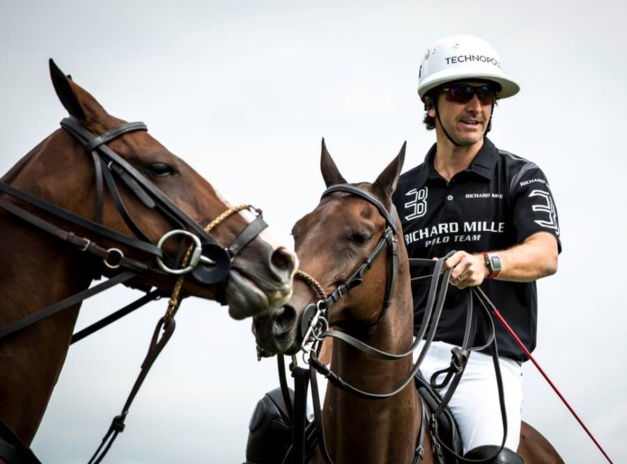 Richard Mille : chronométreur du Polo de Chantilly Richard Mille : chronométreur du Polo de Chantilly