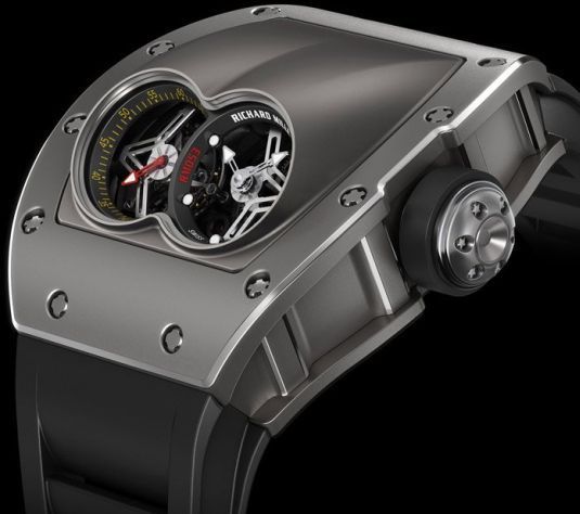 Richard Mille : chronométreur du Polo de Chantilly