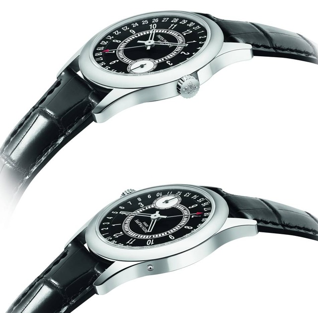 Patek Philippe et Ferrari : l'histoire secrète des références 5000G et 5028G