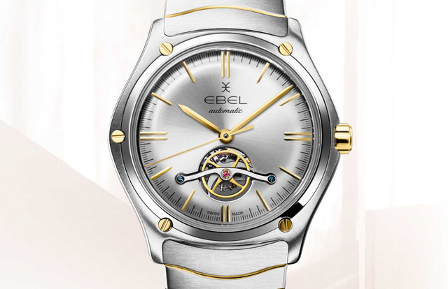 Ebel Sport Classic Open Heart : opération "coeur ouvert" réussi Ebel Sport Classic Open Heart : opération "coeur ouvert" réussi