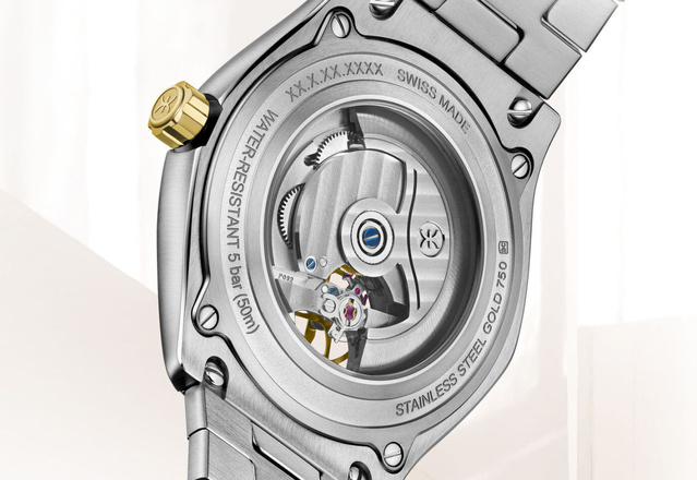 Ebel Sport Classic Open Heart : opération "coeur ouvert" réussi