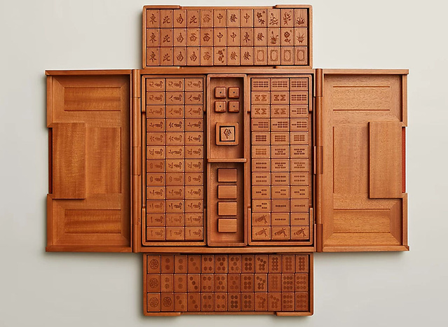 Mahjong Hermes
