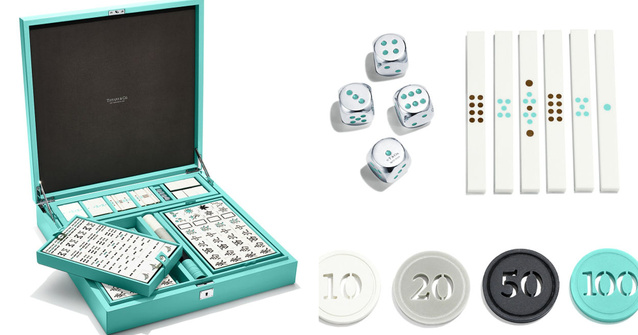 L'art du mahjong : quand les maisons de luxe s'emparent des tuiles