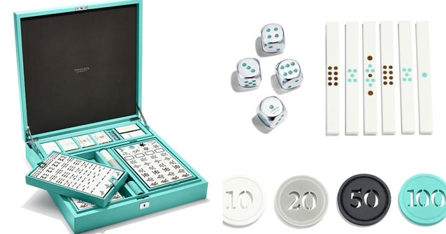 L'art du mahjong : quand les maisons de luxe s'emparent des tuiles L'art du mahjong : quand les maisons de luxe s'emparent des tuiles