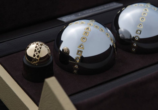 Obut by Tournaire : des boules de luxe