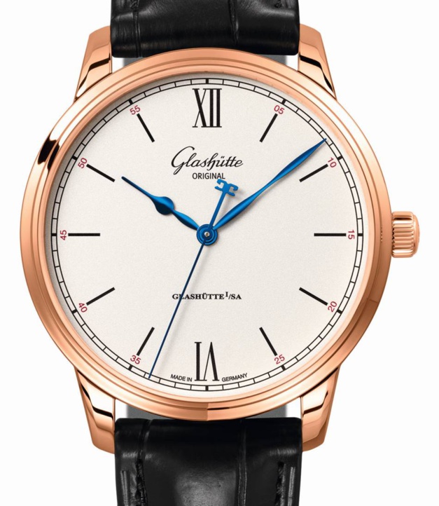 Glashütte Original Senator Excellence : à la découverte du calibre 36 Glashütte Original Senator Excellence : à la découverte du calibre 36