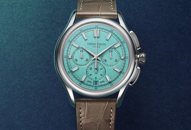 Le bleu Tiffany : quand une couleur devient un code du luxe à part entière