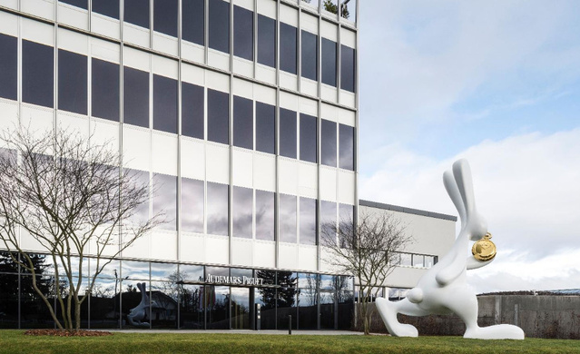 Audemars Piguet : une nouvelle manufacture XXL à Meyrin pour booster sa production Audemars Piguet : une nouvelle manufacture XXL à Meyrin pour booster sa production