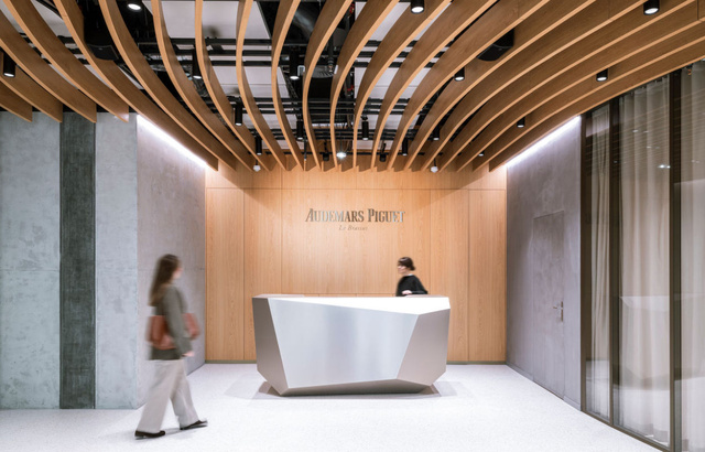 Audemars Piguet : une nouvelle manufacture XXL à Meyrin pour booster sa production