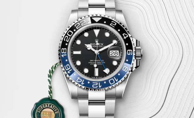 Rolex et gastronomie : une GMT-Master II offerte au chef du Kelly Jie Seafood de Singapour