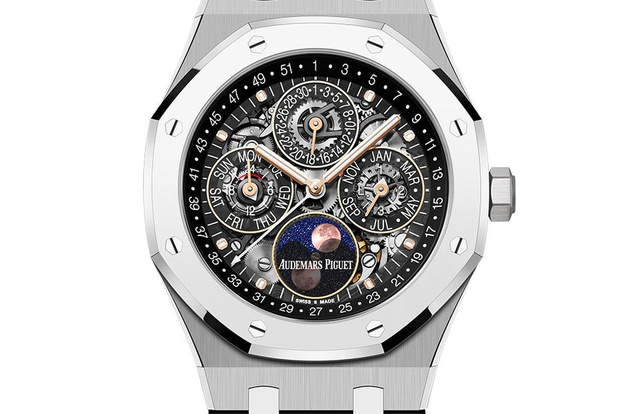 Audemars Piguet : un QP squelette de nouvelle génération pour la Code 11.59 et la Royal Oak Audemars Piguet : un QP squelette de nouvelle génération pour la Code 11.59 et la Royal Oak