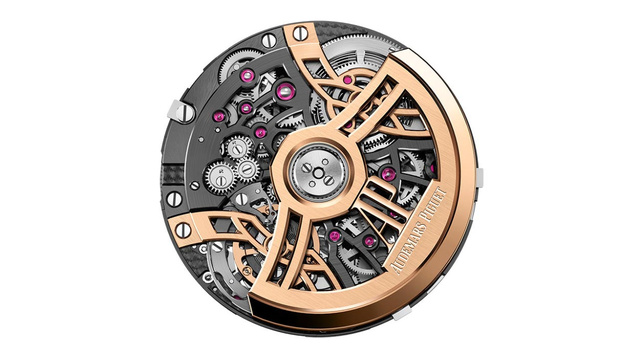 Audemars Piguet : un QP squelette de nouvelle génération pour la Code 11.59 et la Royal Oak