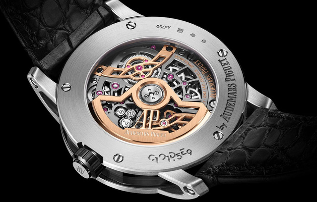 Audemars Piguet : un QP squelette de nouvelle génération pour la Code 11.59 et la Royal Oak Audemars Piguet : un QP squelette de nouvelle génération pour la Code 11.59 et la Royal Oak