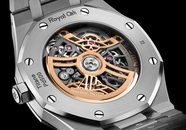 Audemars Piguet : un QP squelette de nouvelle génération pour la Code 11.59 et la Royal Oak Audemars Piguet : un QP squelette de nouvelle génération pour la Code 11.59 et la Royal Oak