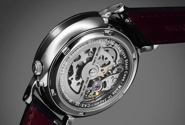Knot : l'horloger nippon propose une jolie collection accessible avec cadrans en bois Knot : l'horloger nippon propose une jolie collection accessible avec cadrans en bois