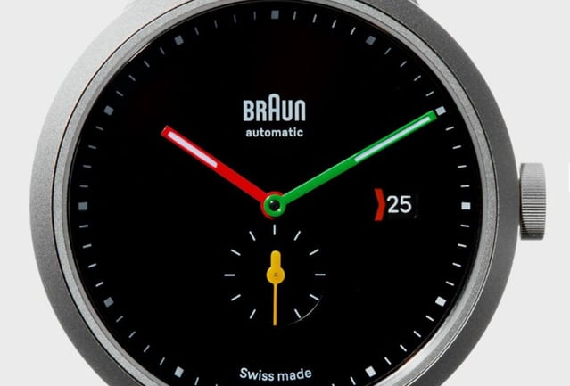 Braun x BEAMS : une montre Bauhaus exclusive pour les 50 ans du concept-store japonais Braun x BEAMS : une montre Bauhaus exclusive pour les 50 ans du concept-store japonais