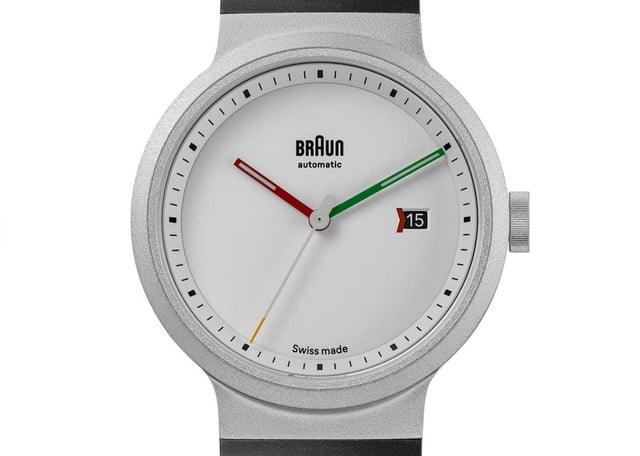 Braun x BEAMS : une montre Bauhaus exclusive pour les 50 ans du concept-store japonais Braun x BEAMS : une montre Bauhaus exclusive pour les 50 ans du concept-store japonais