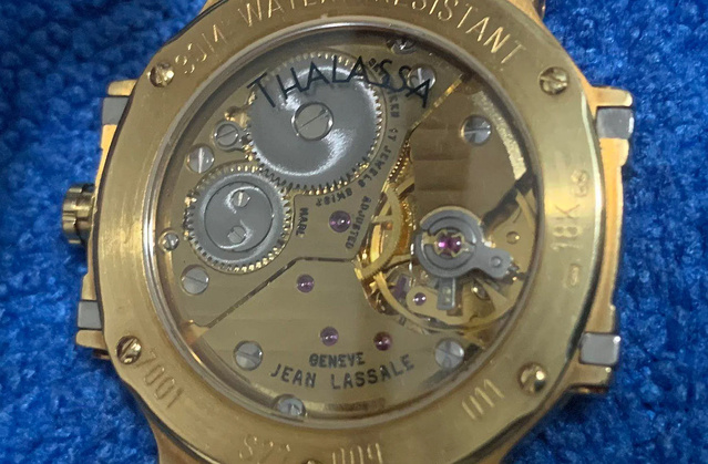 Jean Lassale 1200 : les 50 ans d'un calibre les plus mythiques dans le domaine de l'extra-plat