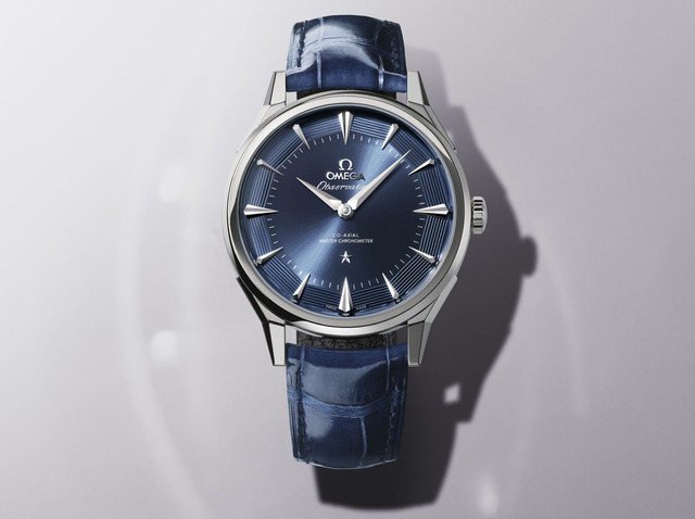 Omega Constellation Observatory : quand la précision se passe de trotteuse Omega Constellation Observatory : quand la précision se passe de trotteuse