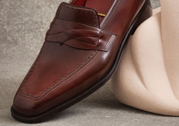 Monsieur Pierre : le grand retour de la chaussure sur-mesure avec Pierre Corthay Monsieur Pierre : le grand retour de la chaussure sur-mesure avec Pierre Corthay