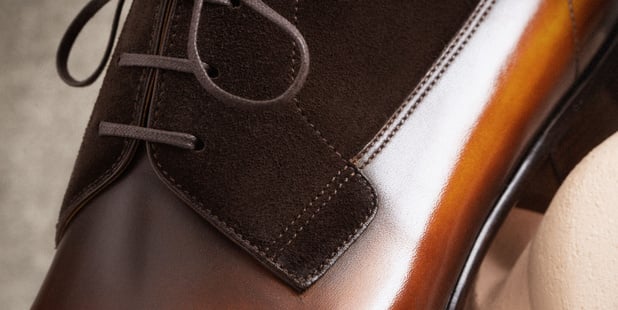 Monsieur Pierre : le grand retour de la chaussure sur-mesure avec Pierre Corthay Monsieur Pierre : le grand retour de la chaussure sur-mesure avec Pierre Corthay