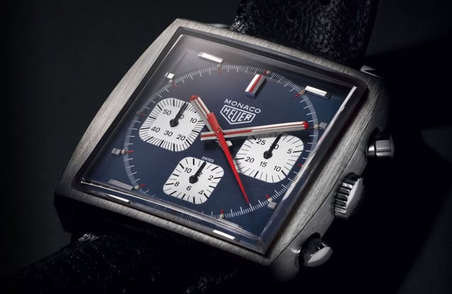 Stanley Kubrick : l'autre visage de la Heuer Monaco