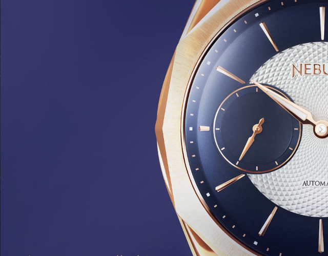 Nebula by Titan : Genesis, quand l'horlogerie de luxe indienne affirme ses ambitions