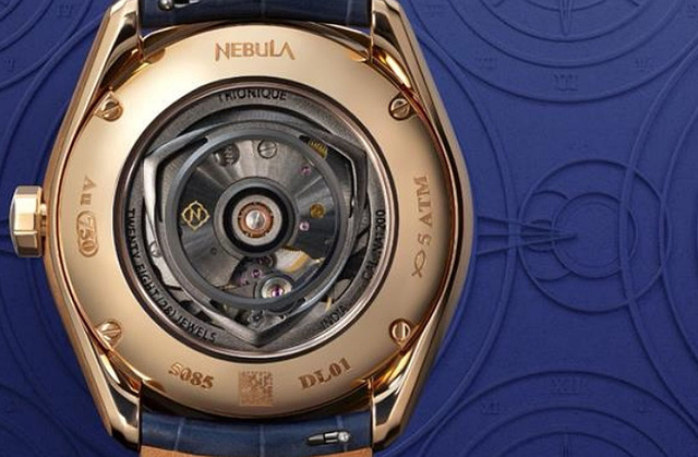 Nebula by Titan : Genesis, quand l'horlogerie de luxe indienne affirme ses ambitions Nebula by Titan : Genesis, quand l'horlogerie de luxe indienne affirme ses ambitions