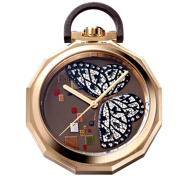 Minase : le temps au creux de la main avec les montres de poche Azagimadara et Phoenix Minase : le temps au creux de la main avec les montres de poche Azagimadara et Phoenix