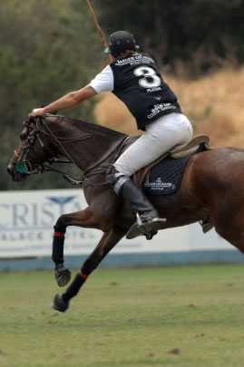 La 2ème Jaeger-LeCoultre Charity Cup Ham Polo Club aura lieu à Londres le 19 juin prochain