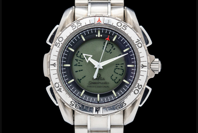 Artemis II : destination la Lune avec Omega bien évidemment !