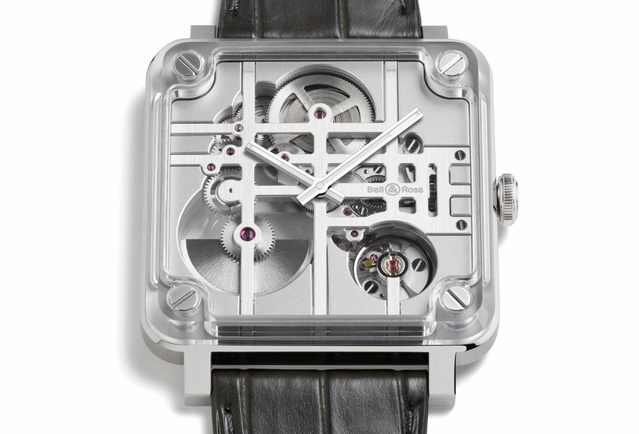 Bell & Ross BR-X3 Micro-Rotor : quand le design devient structure