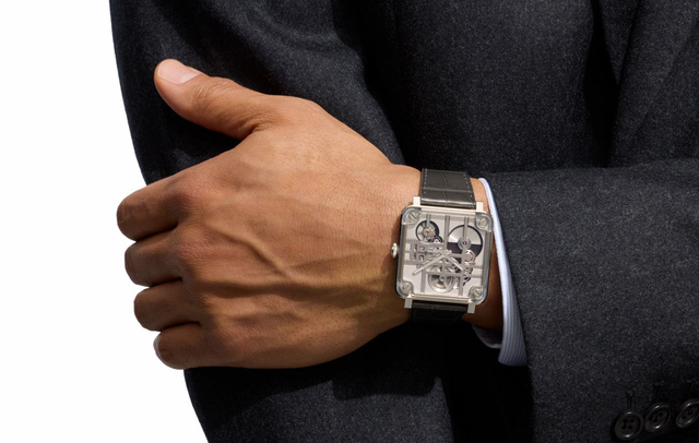 Bell & Ross BR-X3 Micro-Rotor : quand le design devient structure