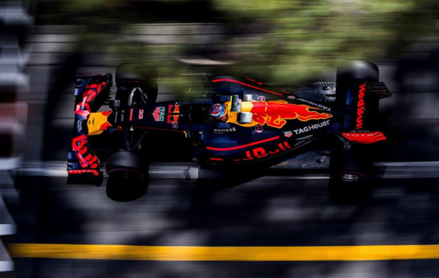 TAG Heuer au Grand Prix de Monaco