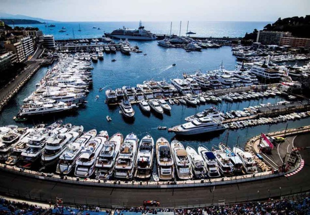 TAG Heuer au Grand Prix de Monaco TAG Heuer au Grand Prix de Monaco