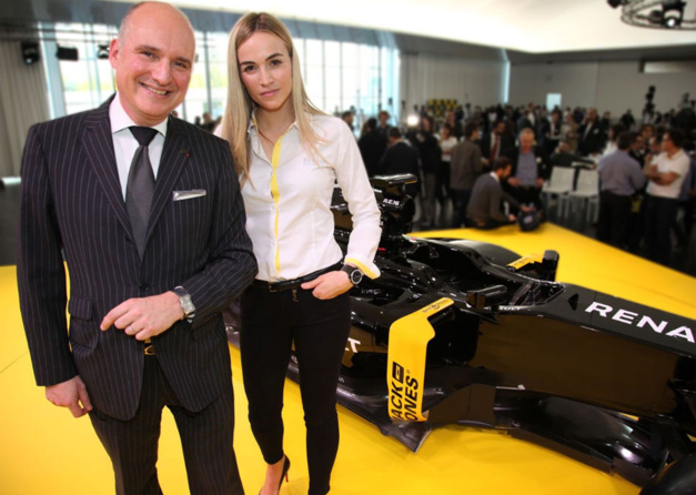 Carmen Jorda : la femme selon Bell & Ross