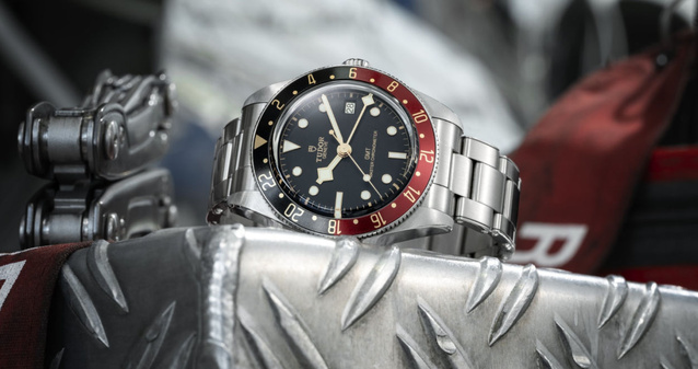 Tudor x Flying Bulls : la Black Bay 58 GM prend son envol Tudor x Flying Bulls : la Black Bay 58 GM prend son envol