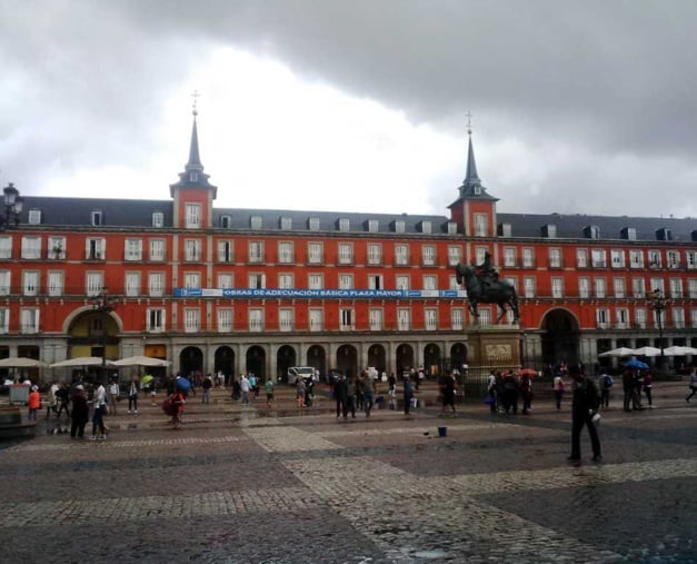 Madrid : se promener dans Salamanca et s'offrir une montre d'occasion Madrid : se promener dans Salamanca et s'offrir une montre d'occasion