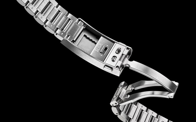 Seiko Prospex Marinemaster : un cadran bleu comme le sillage d'un brise-glace