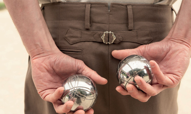 La collection Pétanque de Bernard Zins : toute la nonchalante élégance du sud de la France