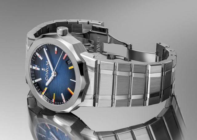 Corum : cap au large avec les nouvelles Admiral 36 et 39 mm